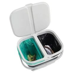 Outwell Collapsible Double Bucket -Outdoor Camping outwell collapsible double bucket 3