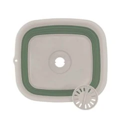 Outwell Collapsible Drain Bucket 6 Outwell Collapsible Drain Bucket -Outdoor Camping outwell collapsible drain bucket 2