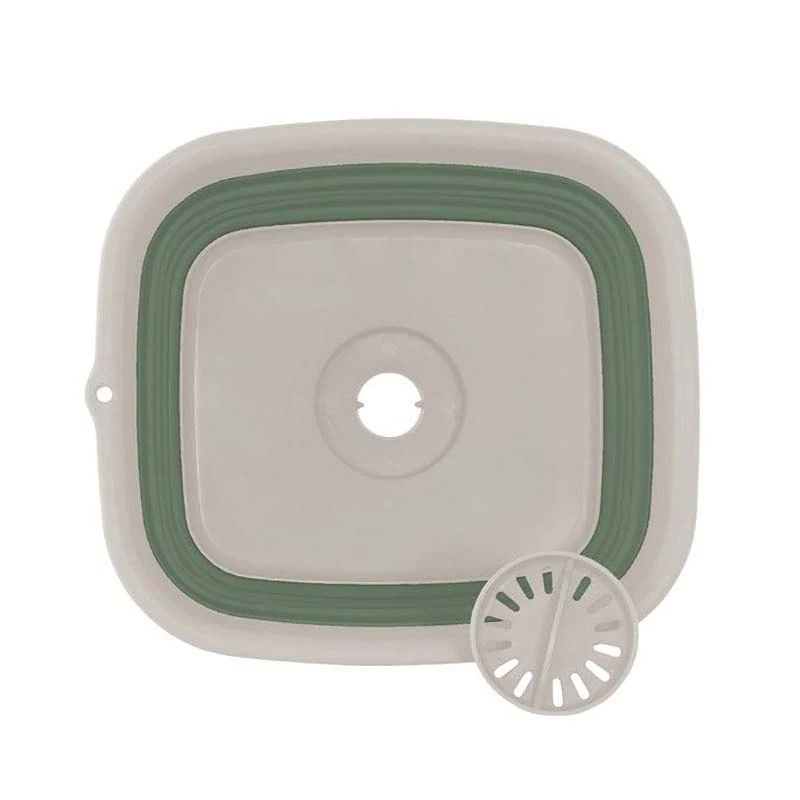 Outwell Collapsible Drain Bucket 3 Outwell Collapsible Drain Bucket - Image 3