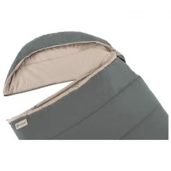 Outwell Constellation Compact - Synthetic Sleeping Bag -Outdoor Camping outwell constellation compact synthetic sleeping bag detail 4
