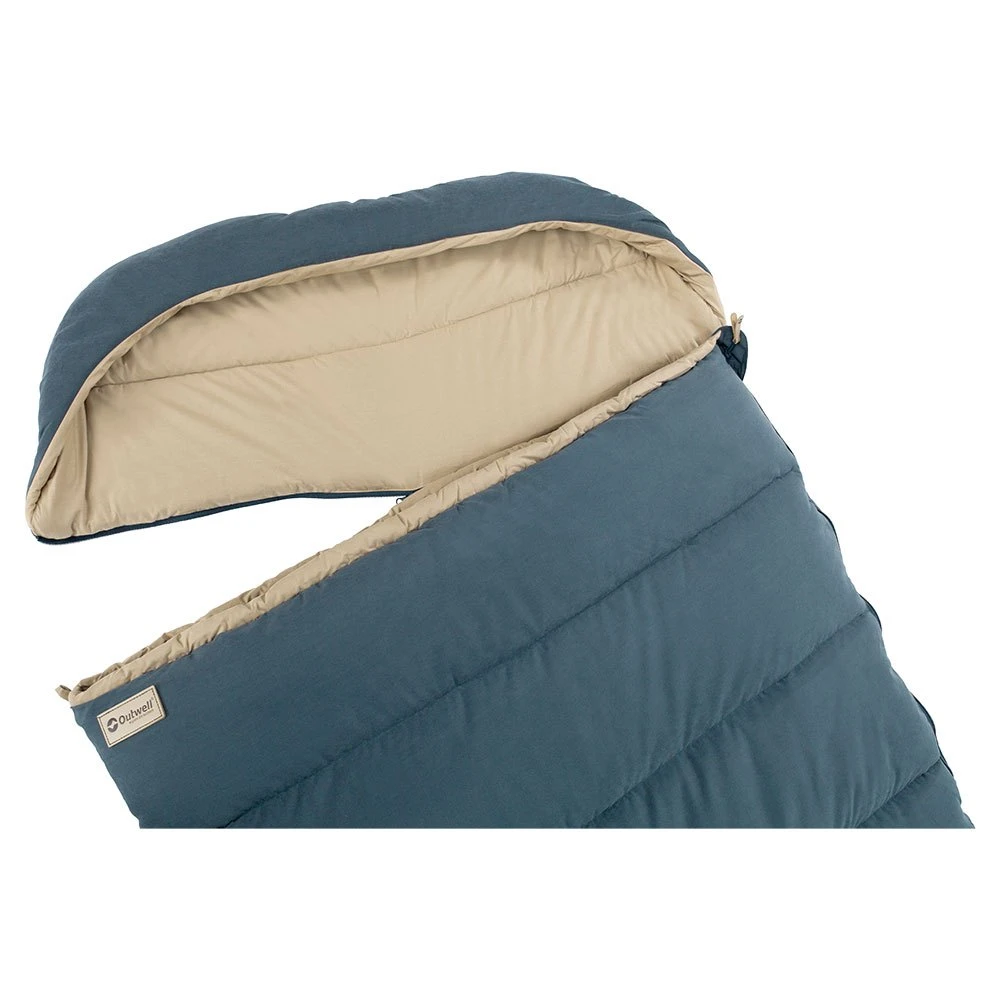 Outwell Constellation Lux Sleeping Bag 5 Outwell Constellation Lux Sleeping Bag - Image 5