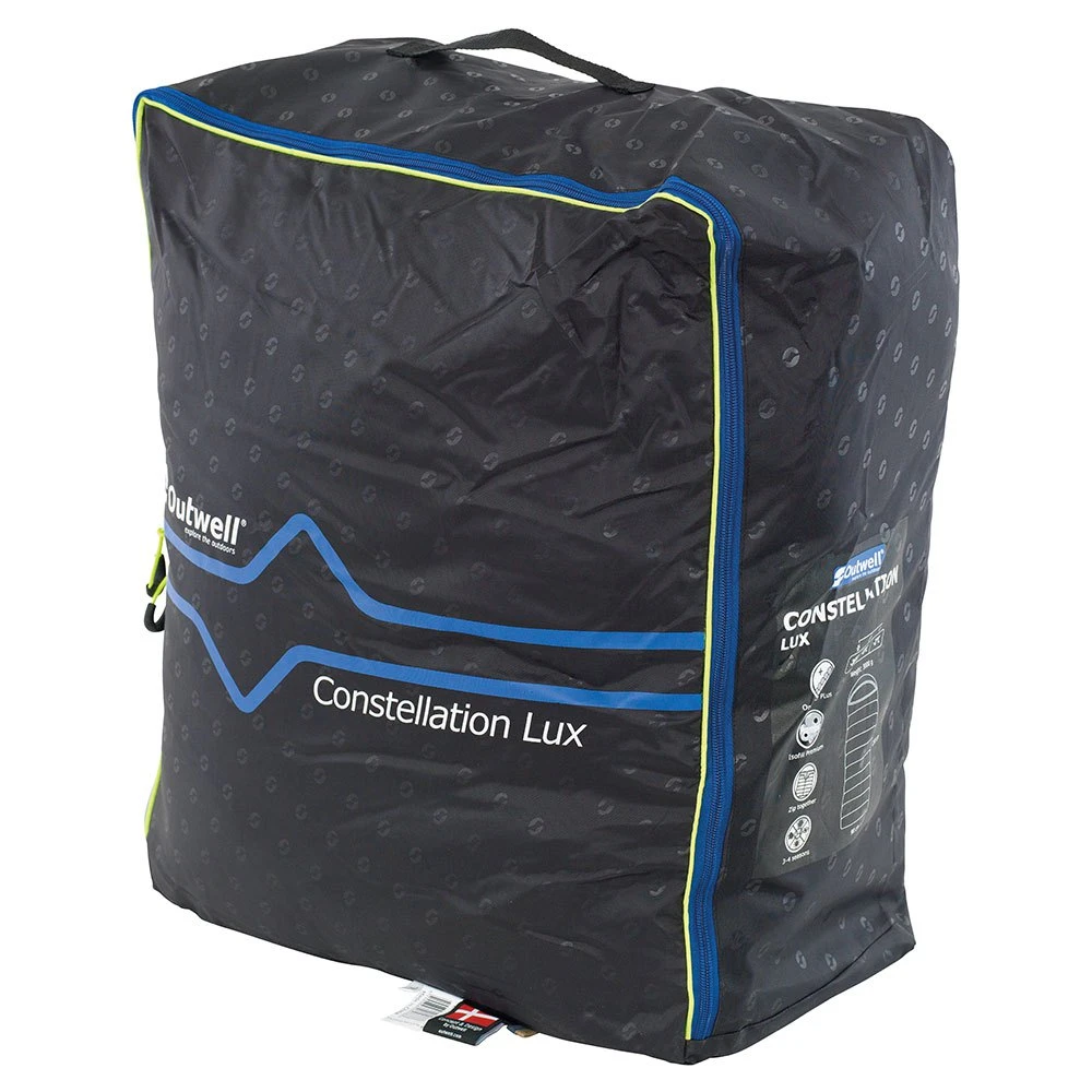 Outwell Constellation Lux Sleeping Bag 7 Outwell Constellation Lux Sleeping Bag - Image 7