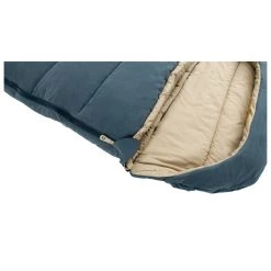 Outwell Constellation Lux - Synthetic Sleeping Bag -Outdoor Camping outwell constellation lux synthetic sleeping bag detail 5