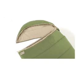 Outwell Constellation - Synthetic Sleeping Bag -Outdoor Camping outwell constellation synthetic sleeping bag detail 3