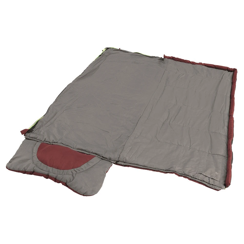 Outwell Contour Junior Sleeping Bag 2 Outwell Contour Junior Sleeping Bag - Image 2