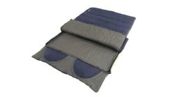 Outwell Contour Lux Double Sleeping Bag -Outdoor Camping outwell contour lux double blue sleeping bag 5