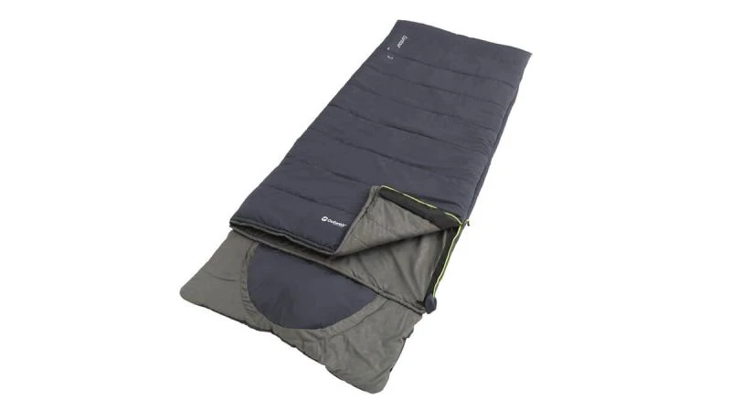 Outwell Contour Lux Blue Sleeping Bag 1 Outwell Contour Lux Blue Sleeping Bag
