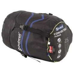 Outwell Convertible Junior Sleeping Bag -Outdoor Camping outwell convertible junior sleeping bag 7