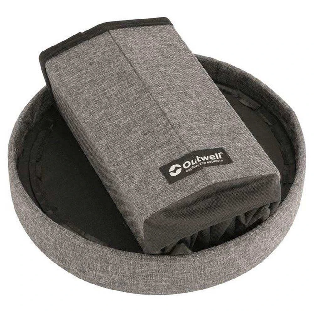 Outwell Dawlish Low Seat And Storage Box 2 Outwell Dawlish Low Seat And Storage Box - Image 2