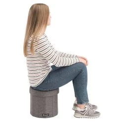 Outwell Dawlish Low Seat And Storage Box 6 Outwell Dawlish Low Seat And Storage Box -Outdoor Camping outwell dawlish low seat and storage box 2