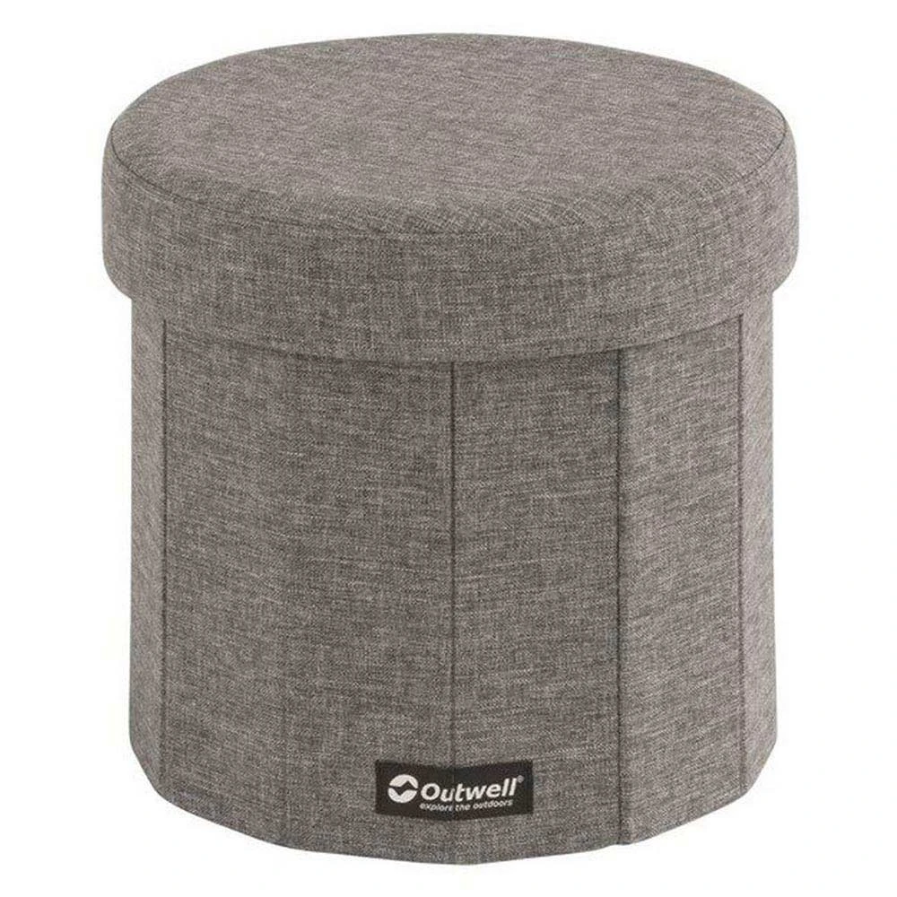 Outwell Dawlish Low Seat And Storage Box 1 Outwell Dawlish Low Seat And Storage Box