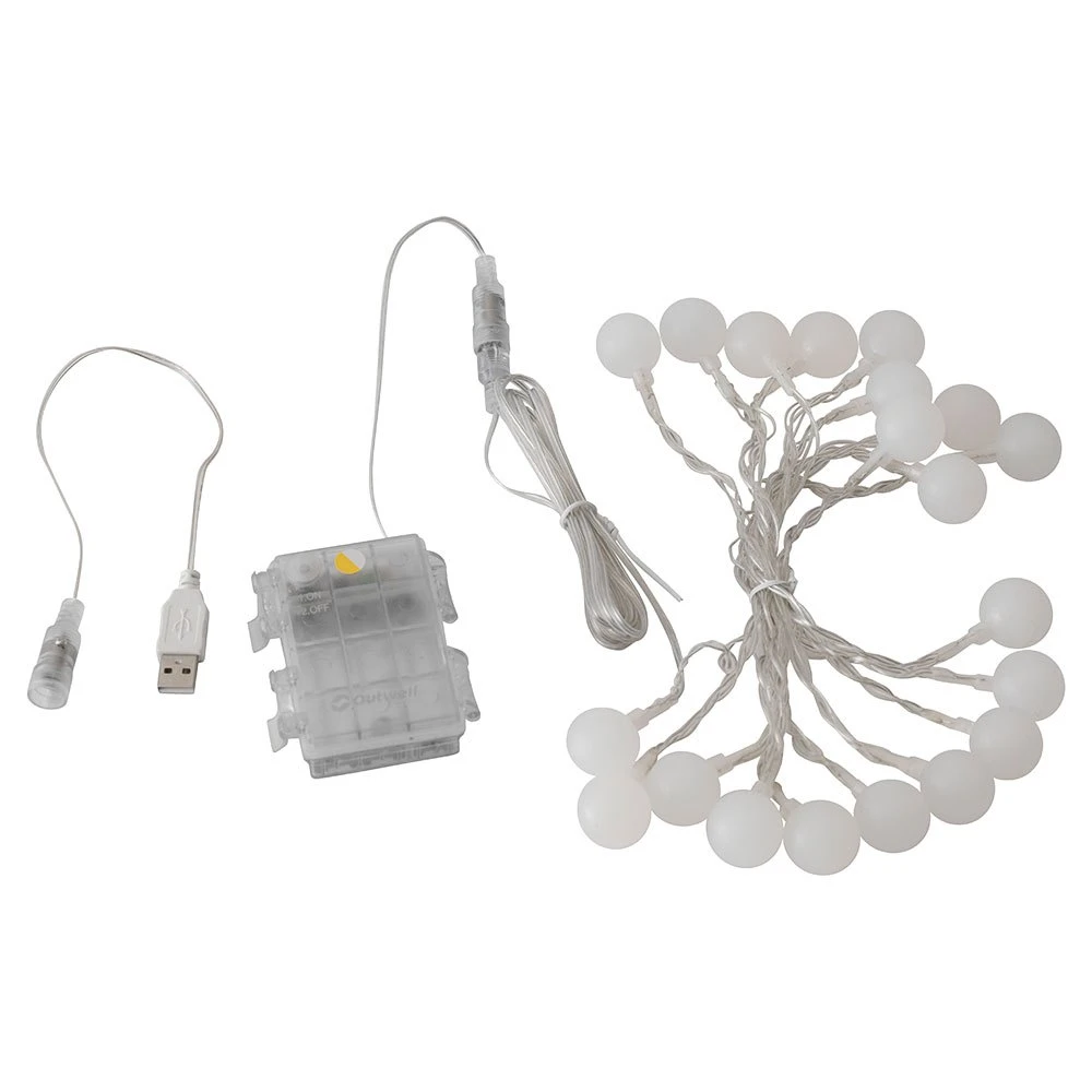 Outwell Delta Monocolor Light Garland 3 Outwell Delta Monocolor Light Garland - Image 3