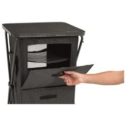 Outwell Domingo Cabinet - Camping Cupboard 11 Outwell Domingo Cabinet - Camping Cupboard -Outdoor Camping outwell domingo cabinet camping cupboard detail 2