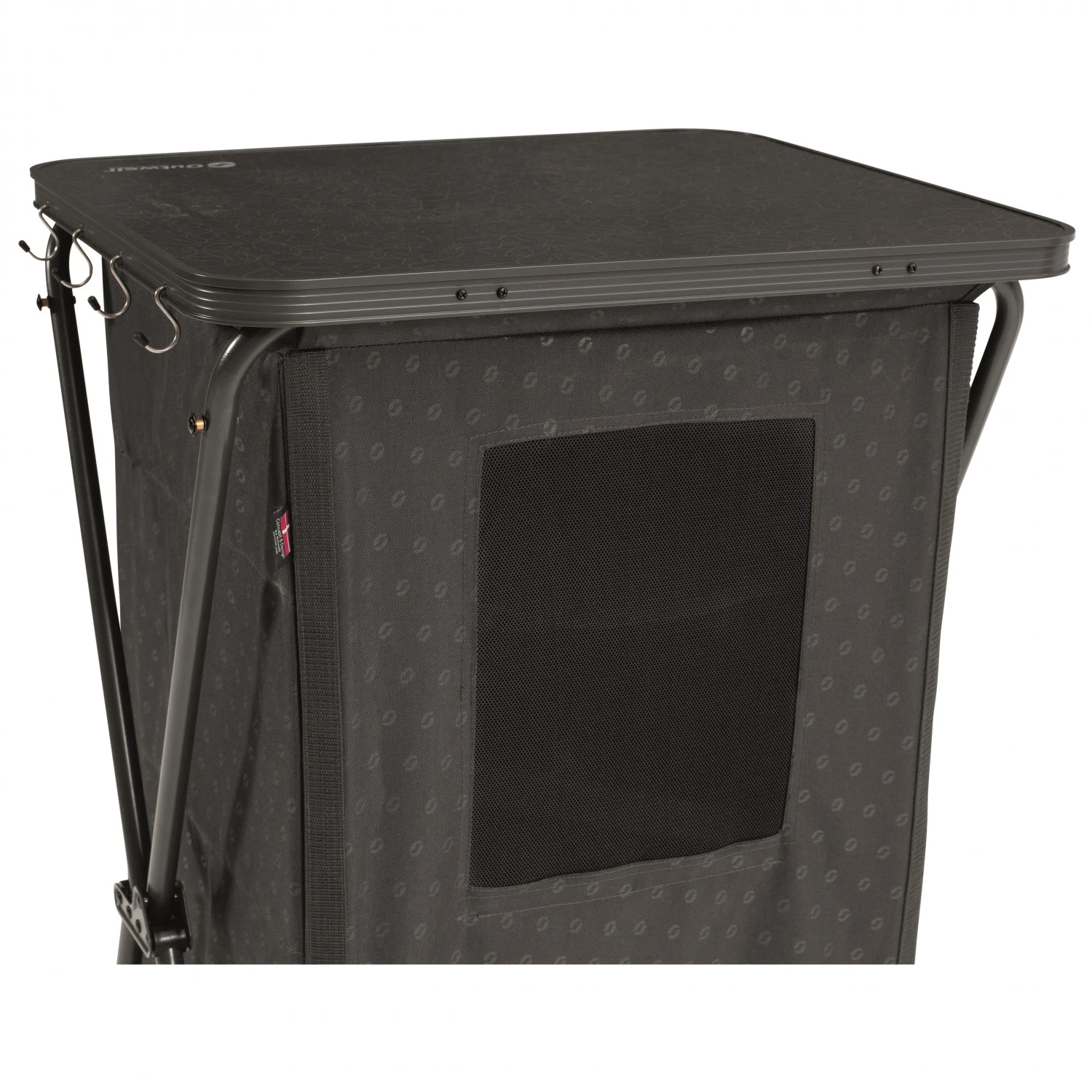 Outwell Domingo Cabinet - Camping Cupboard 6 Outwell Domingo Cabinet - Camping Cupboard - Image 6