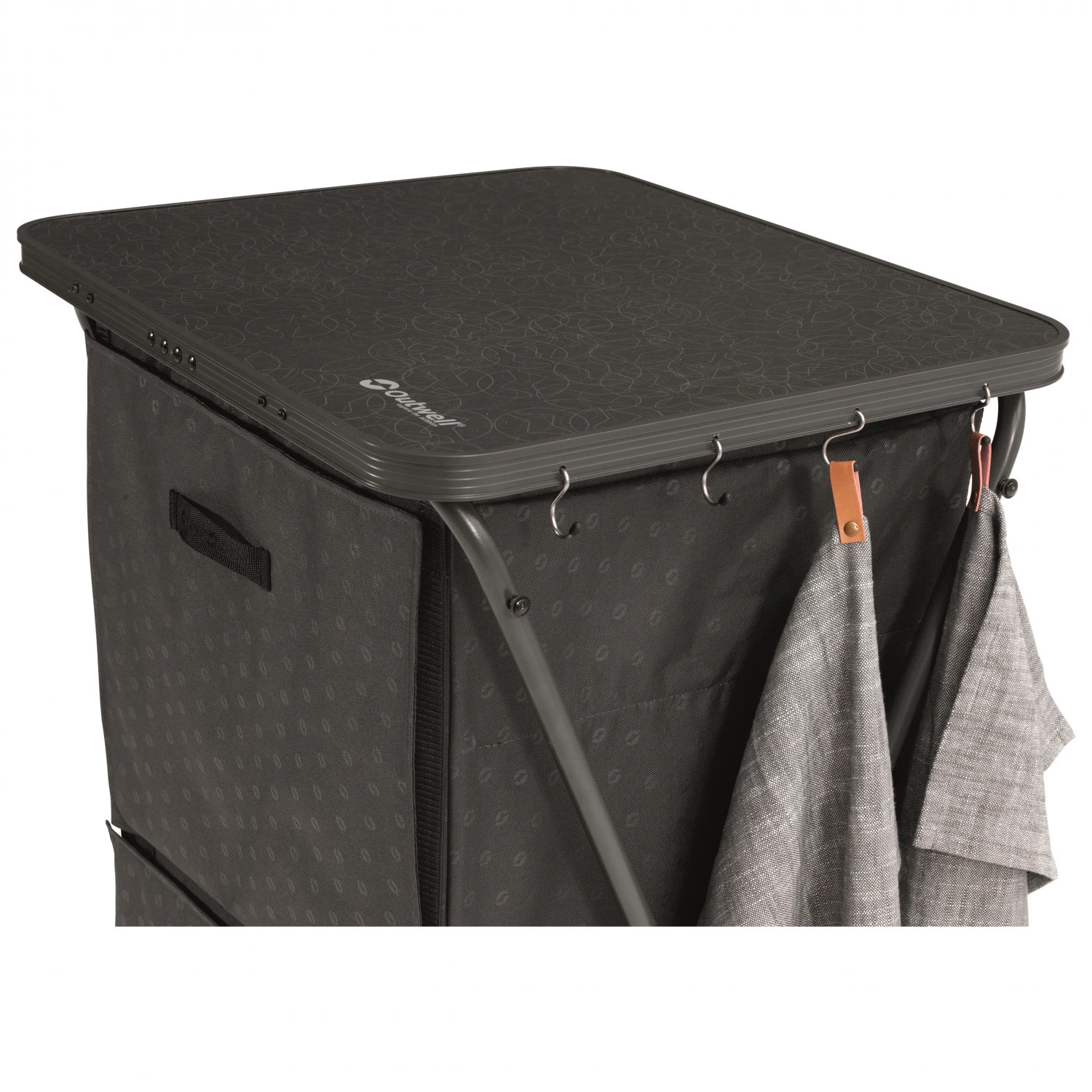 Outwell Domingo Cabinet - Camping Cupboard 8 Outwell Domingo Cabinet - Camping Cupboard - Image 8