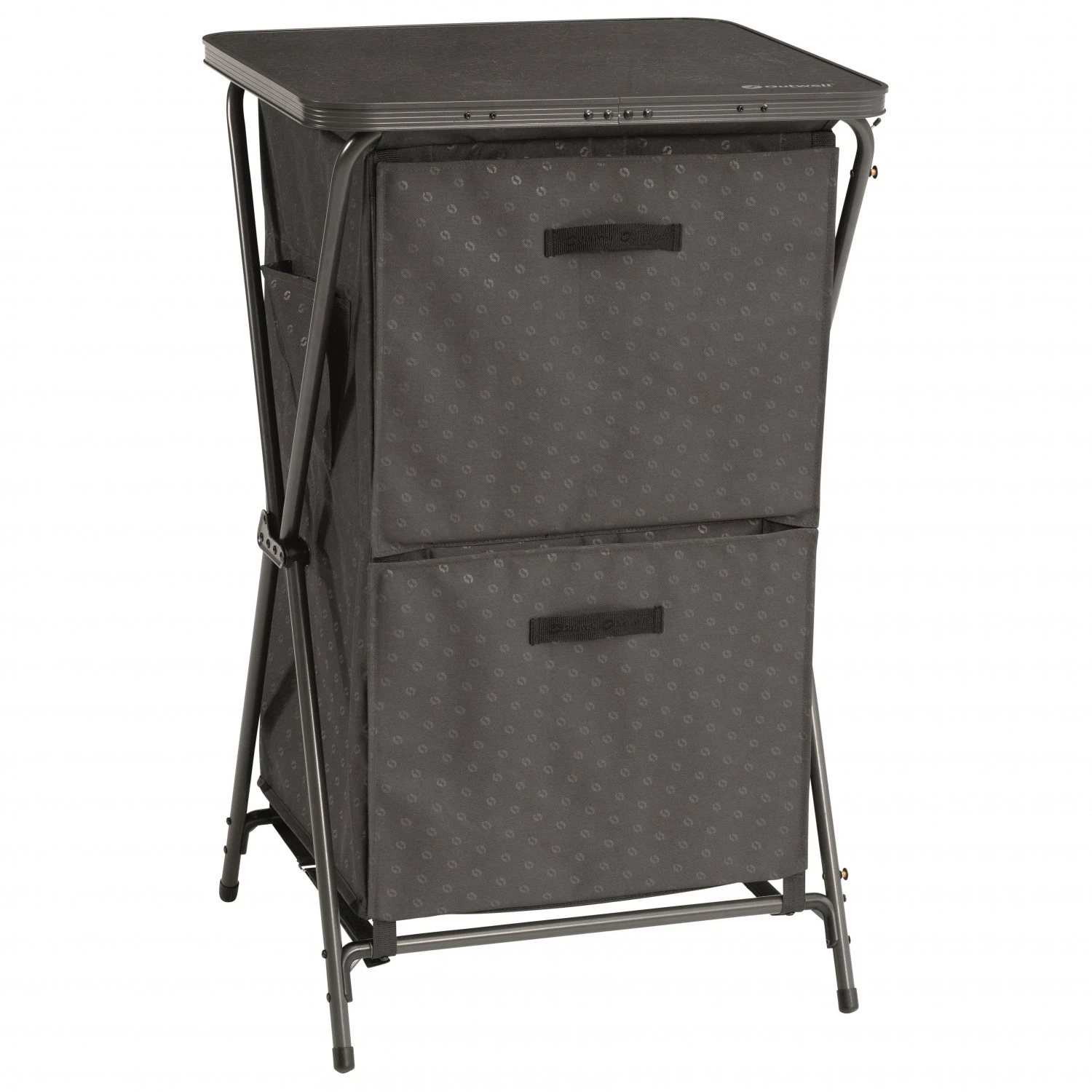 Outwell Domingo Cabinet - Camping Cupboard 2 Outwell Domingo Cabinet - Camping Cupboard - Image 2