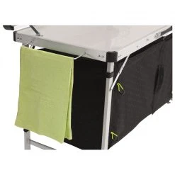Outwell Drayton Kitchen Table - Camping Cupboard -Outdoor Camping outwell drayton kitchen table camping cupboard detail 5