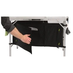 Outwell Drayton Kitchen Table - Camping Cupboard -Outdoor Camping outwell drayton kitchen table camping cupboard detail 9