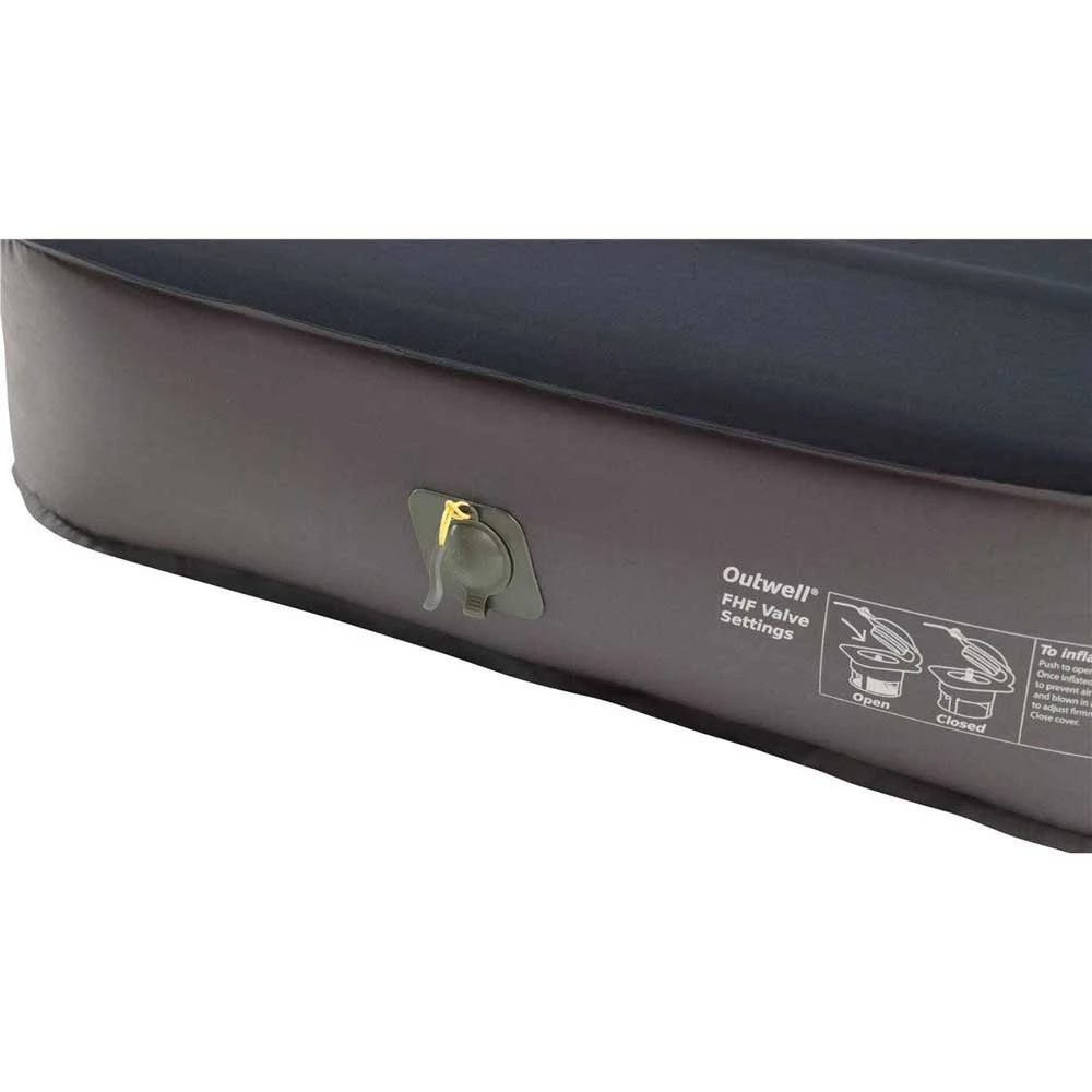 Outwell Dreamboat Single 16 Cm Mat 4 Outwell Dreamboat Single 16 Cm Mat - Image 4