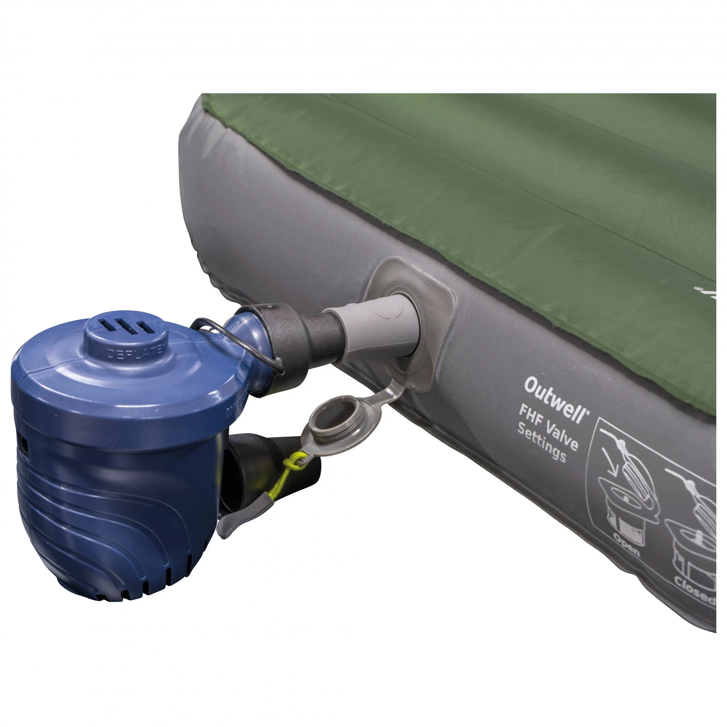 Outwell Dreamspell - Sleeping Mat 2 Outwell Dreamspell - Sleeping Mat - Image 2