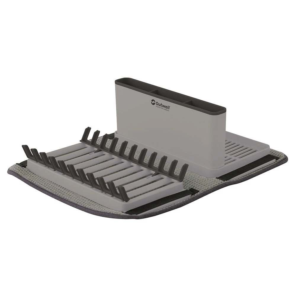 Outwell Dunton Foldable Dish Rack 1 Outwell Dunton Foldable Dish Rack