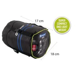 Outwell Elm Sleeping Bag -Outdoor Camping outwell elm sleeping bag 4