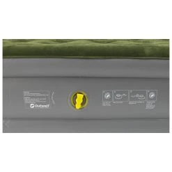 Outwell Excellent - Air Bed 6 Outwell Excellent - Air Bed -Outdoor Camping outwell excellent air bed detail 3