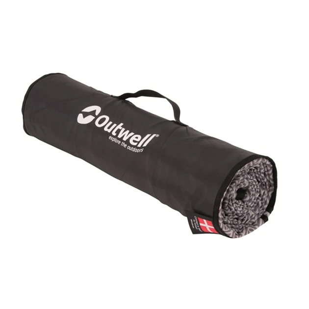 Outwell Flat Woven Carpet Blossburg 380 - Footprint 1 Outwell Flat Woven Carpet Blossburg 380 - Footprint