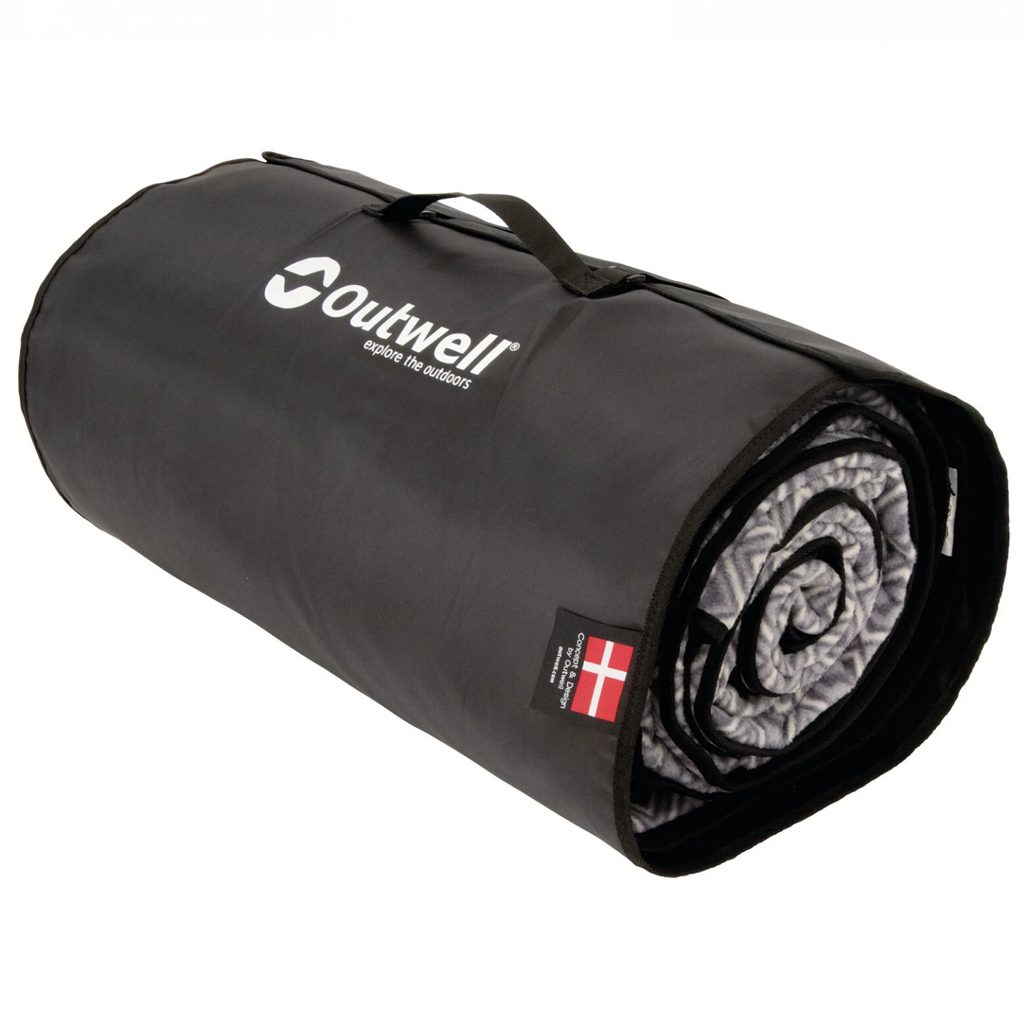 Outwell Flat Woven Carpet Woodcrest - Tent Carpet 1 Outwell Flat Woven Carpet Woodcrest - Tent Carpet