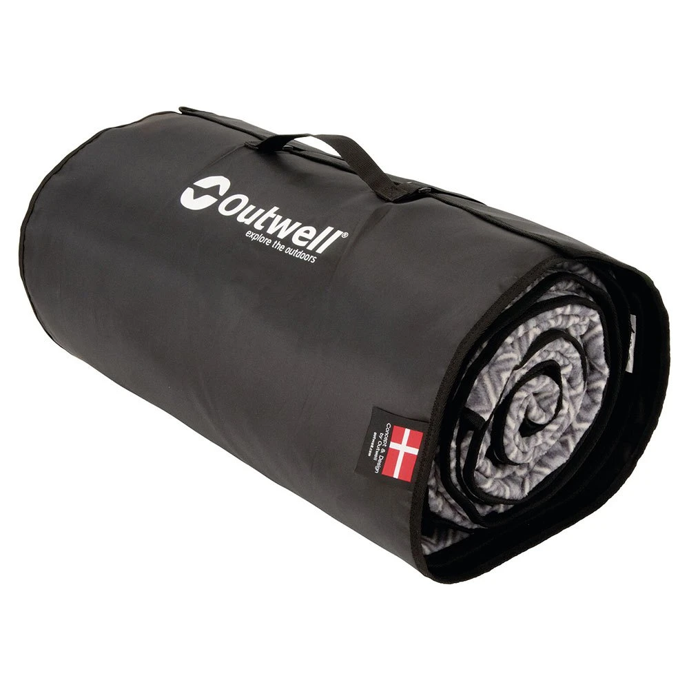 Outwell Flat Woven Montana 6PE Carpet 2 Outwell Flat Woven Montana 6PE Carpet - Image 2