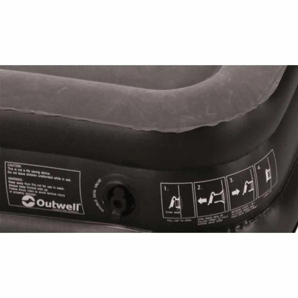 Outwell Flock Excellent Single Mat 3 Outwell Flock Excellent Single Mat - Image 3