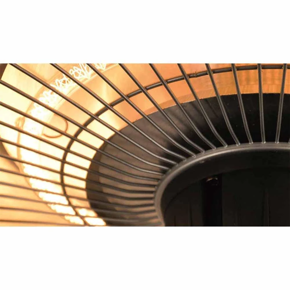 Outwell Fuji Electric Camping/Patio Heather 3 Outwell Fuji Electric Camping/Patio Heather - Image 3