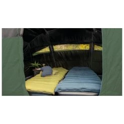 Outwell Greenwood 4 - 4-person Tent -Outdoor Camping outwell greenwood 4 4 person tent detail 8