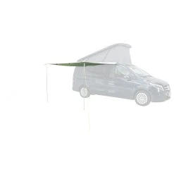 Outwell Hillcrest Tarp - Tarp -Outdoor Camping outwell hillcrest tarp tarp detail 3