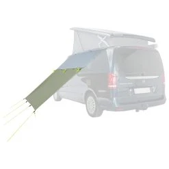 Outwell Hillcrest Tarp - Tarp -Outdoor Camping outwell hillcrest tarp tarp detail 4