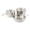 Outwell Inox Super M Pan Set