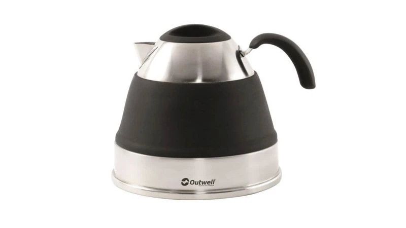 Outwell Collaps Kettle 2.5L - Black 1 Outwell Collaps Kettle 2.5L - Black
