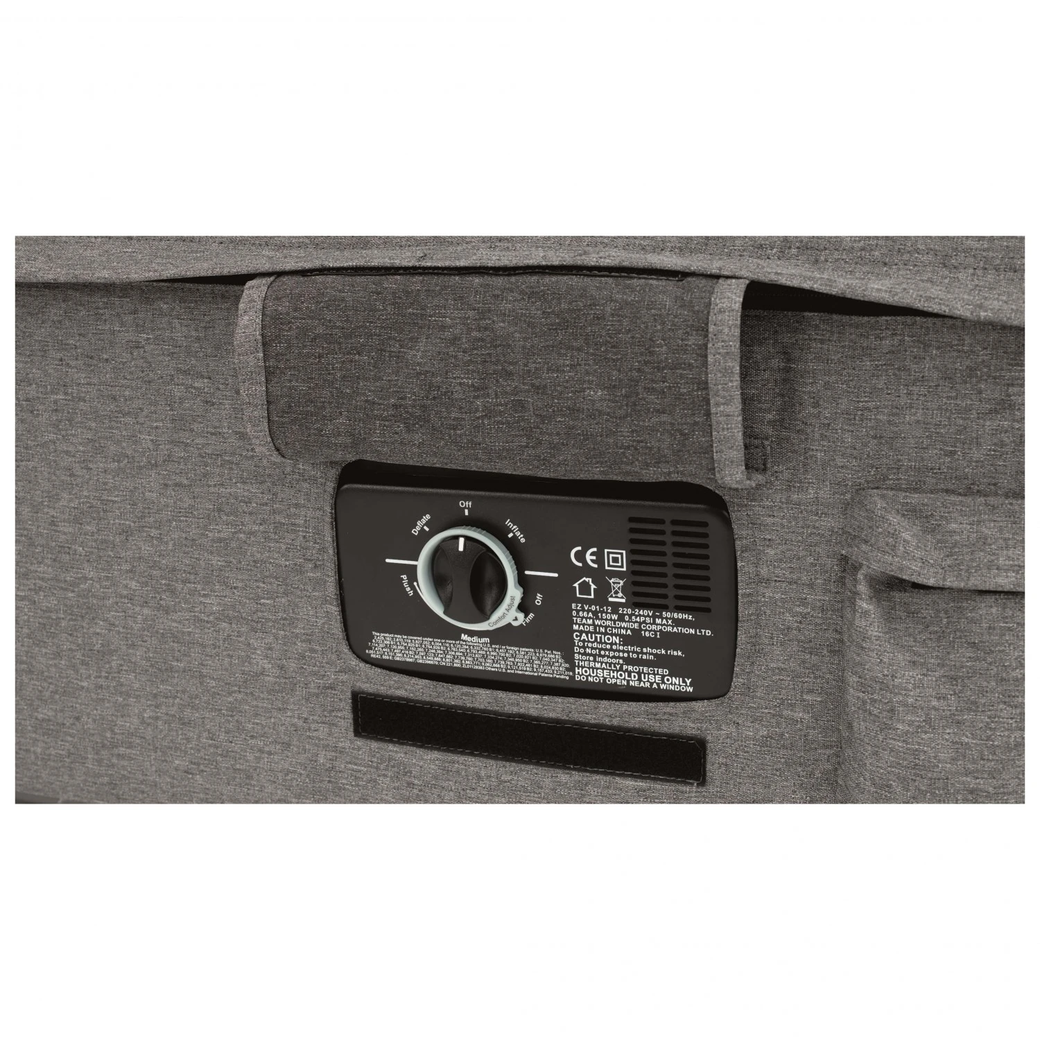 Outwell Lake Huron - Camping Chair 2 Outwell Lake Huron - Camping Chair - Image 2