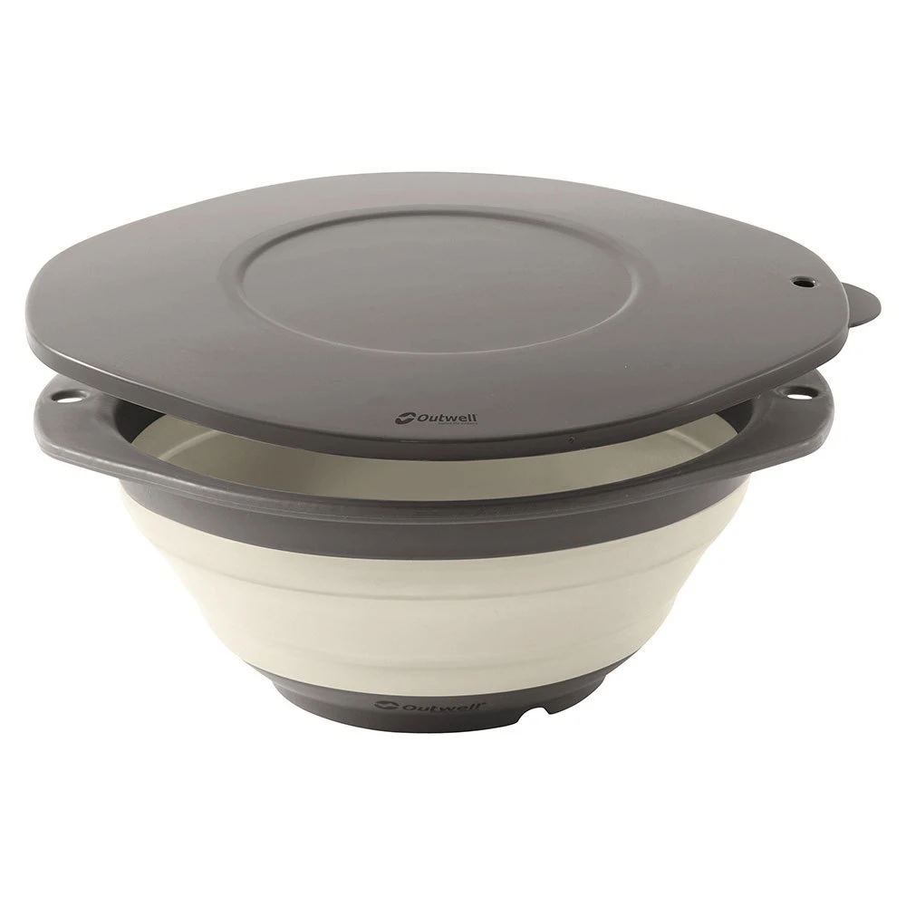 Outwell Lid For Collaps Bowl M 2 Outwell Lid For Collaps Bowl M - Image 2