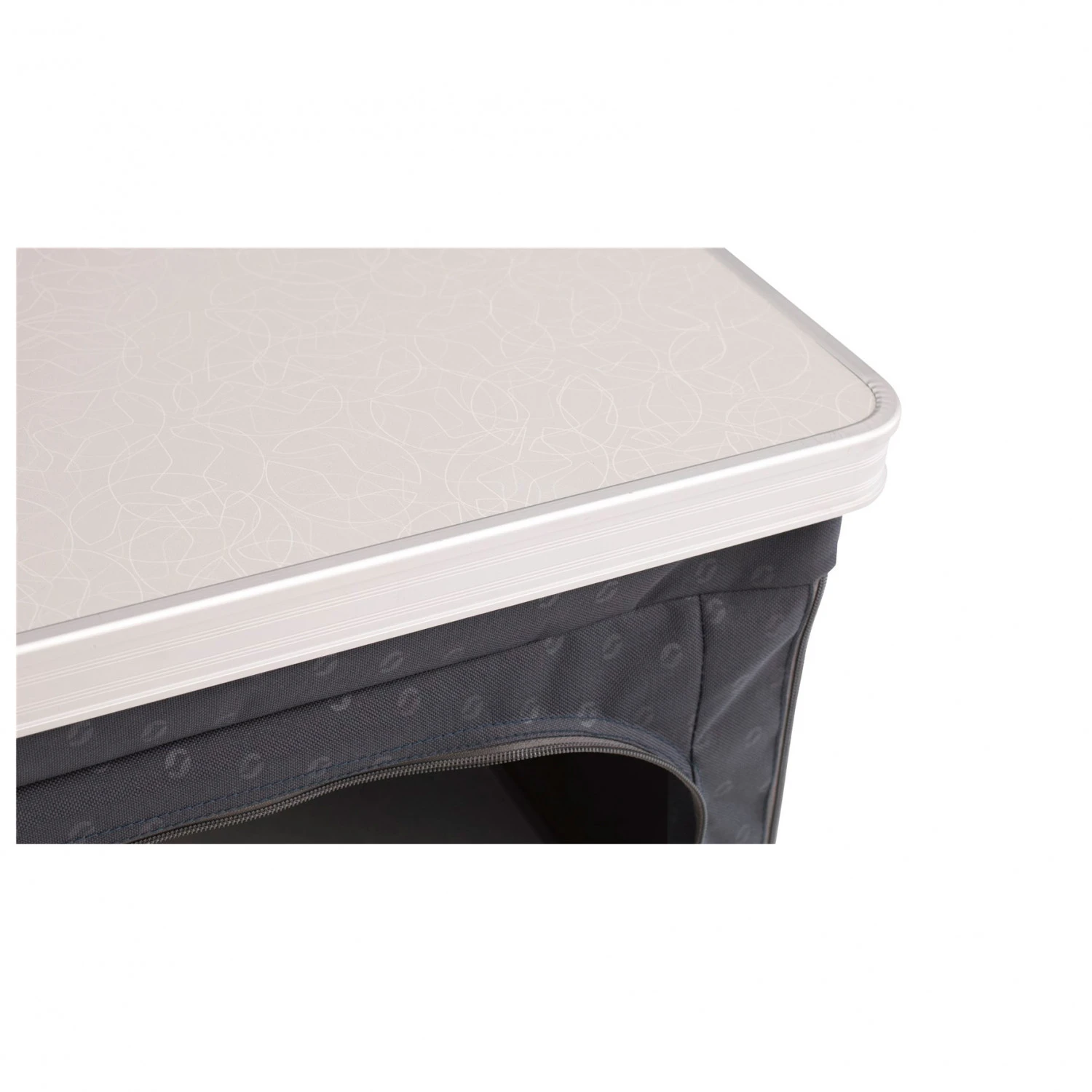 Outwell Milos - Camping Cupboard 6 Outwell Milos - Camping Cupboard - Image 6