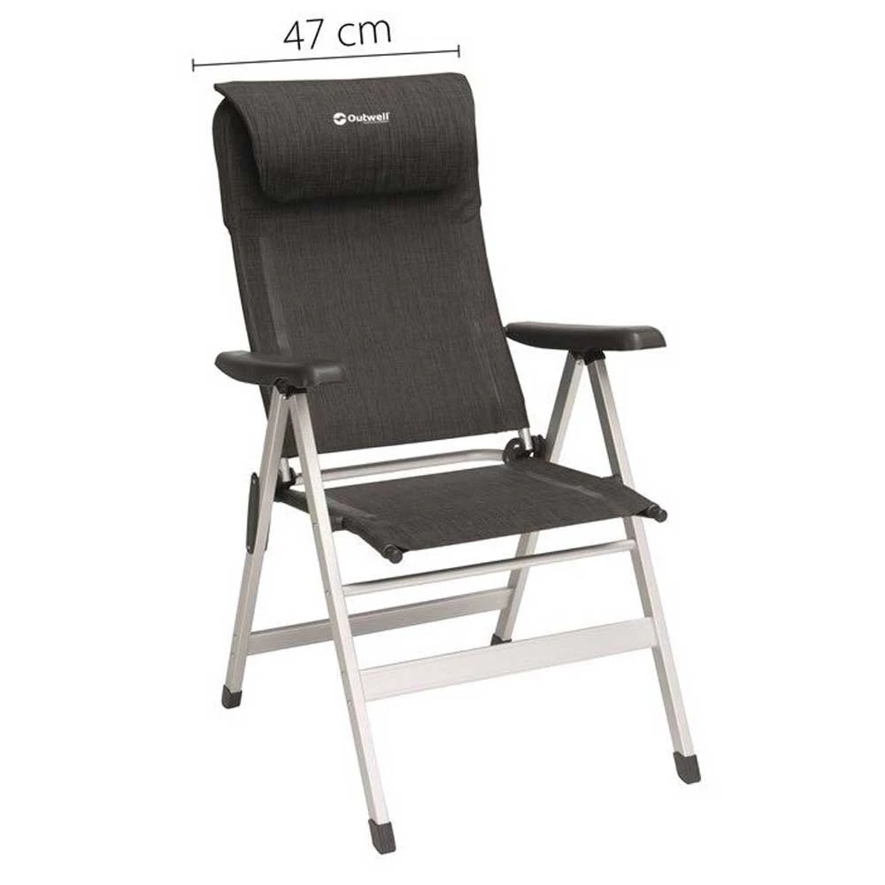 Outwell Milton Armchair 3 Outwell Milton Armchair - Image 3