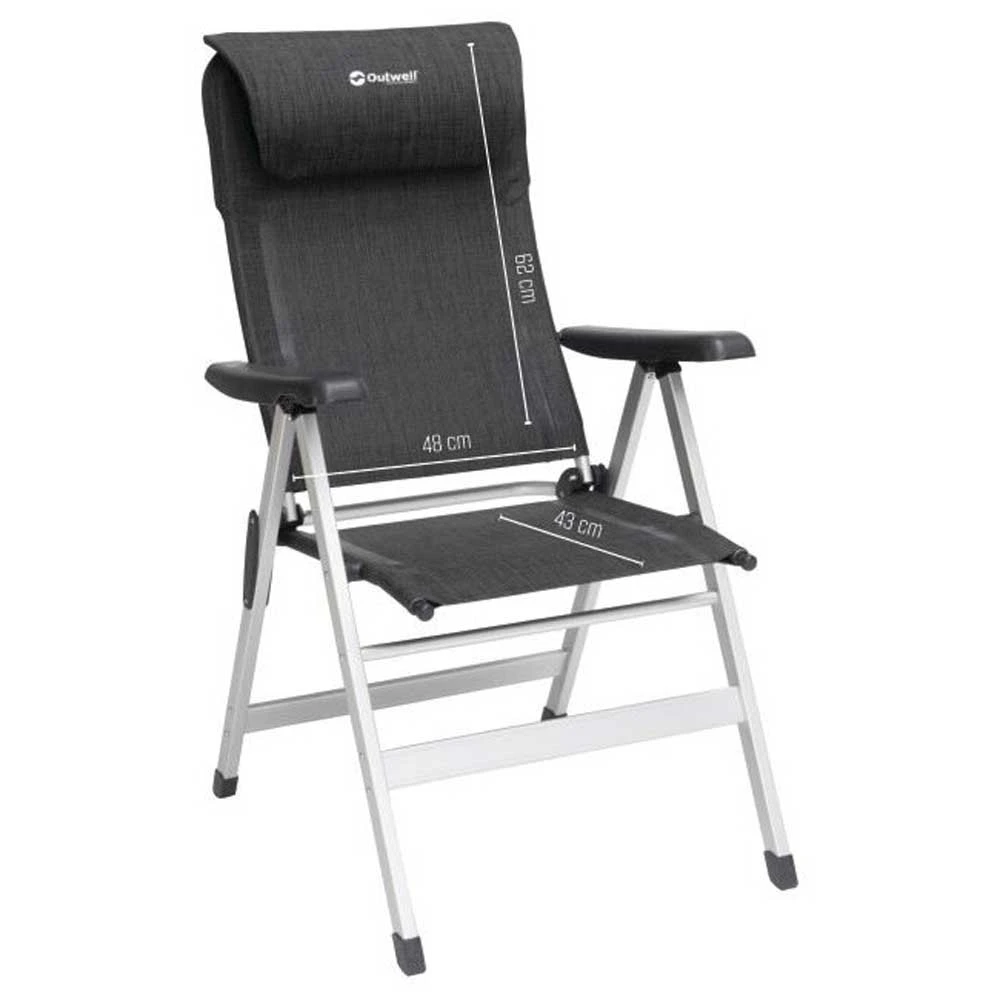 Outwell Milton Armchair 4 Outwell Milton Armchair - Image 4