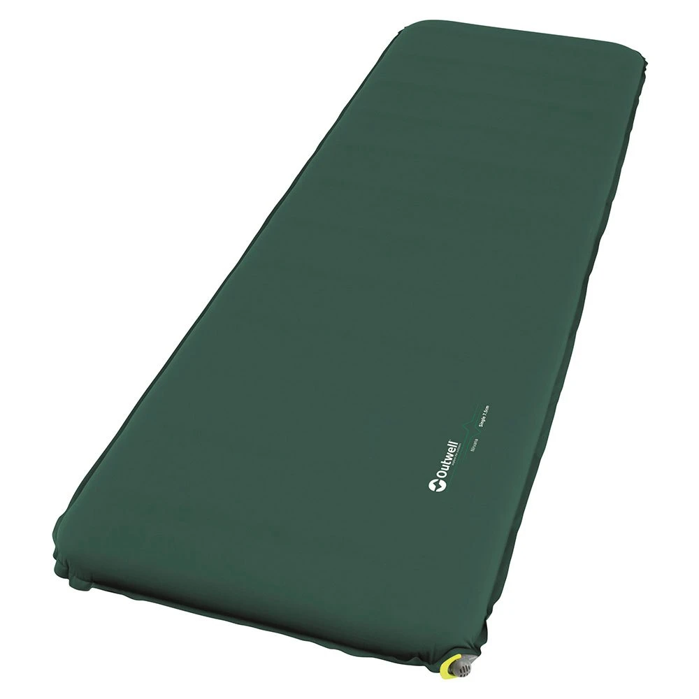 Outwell Nirvana Single 7.5 Cm Mat 1 Outwell Nirvana Single 7.5 Cm Mat