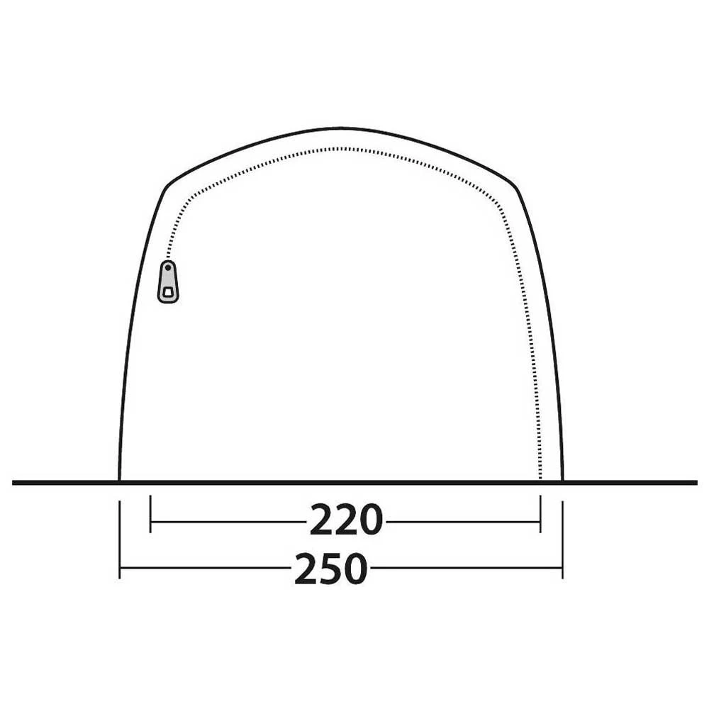 Outwell Oakwood 3 13 Outwell Oakwood 3 - Image 13