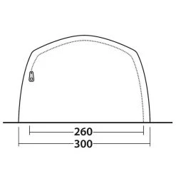 Outwell Oakwood 5 -Outdoor Camping outwell oakwood 5 13