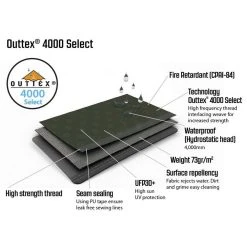 Outwell Oakwood 5 -Outdoor Camping outwell oakwood 5 9