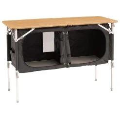 Outwell Padres Double Kitchen Table - Camping Cupboard