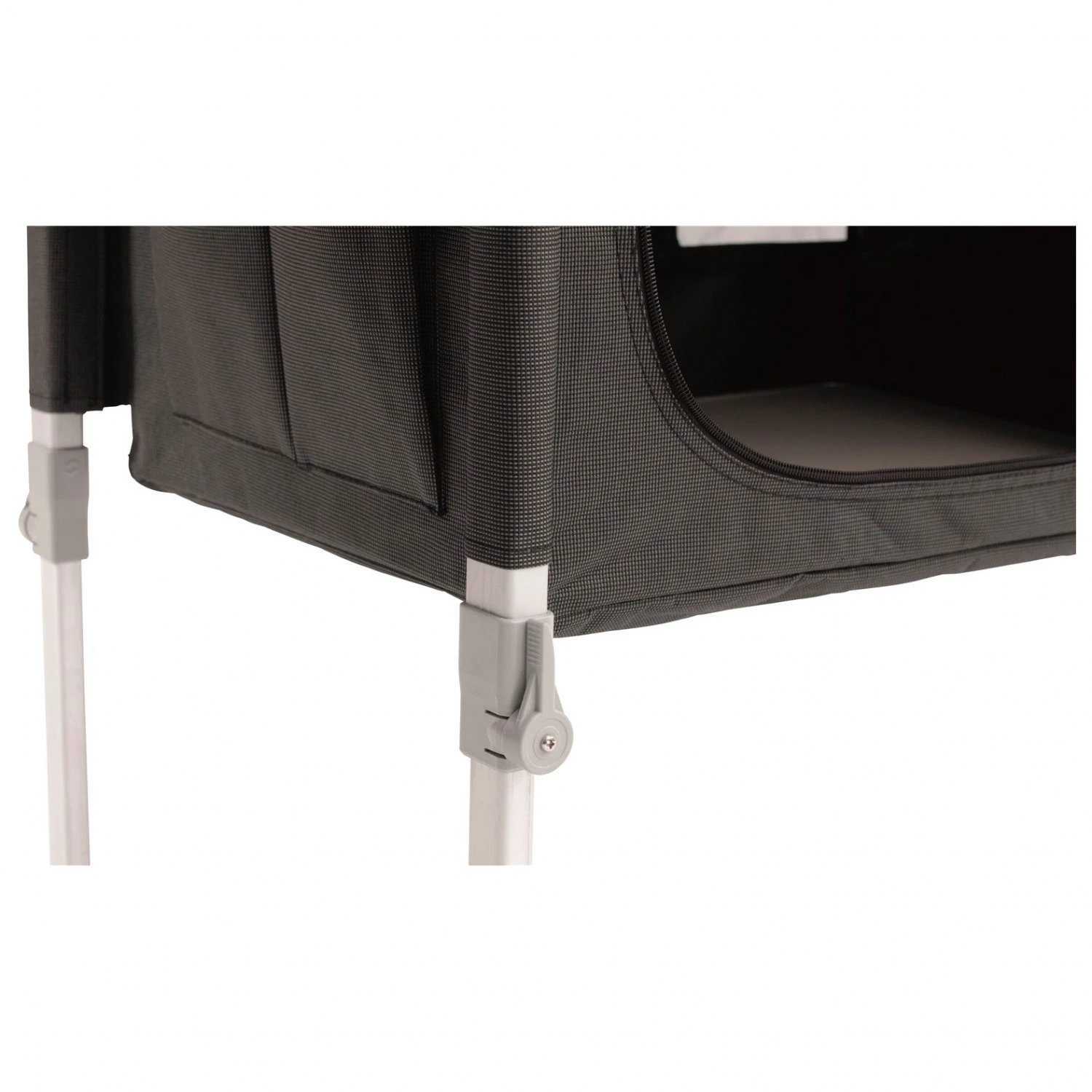 Outwell Padres Double Kitchen Table - Camping Cupboard 4 Outwell Padres Double Kitchen Table - Camping Cupboard - Image 4