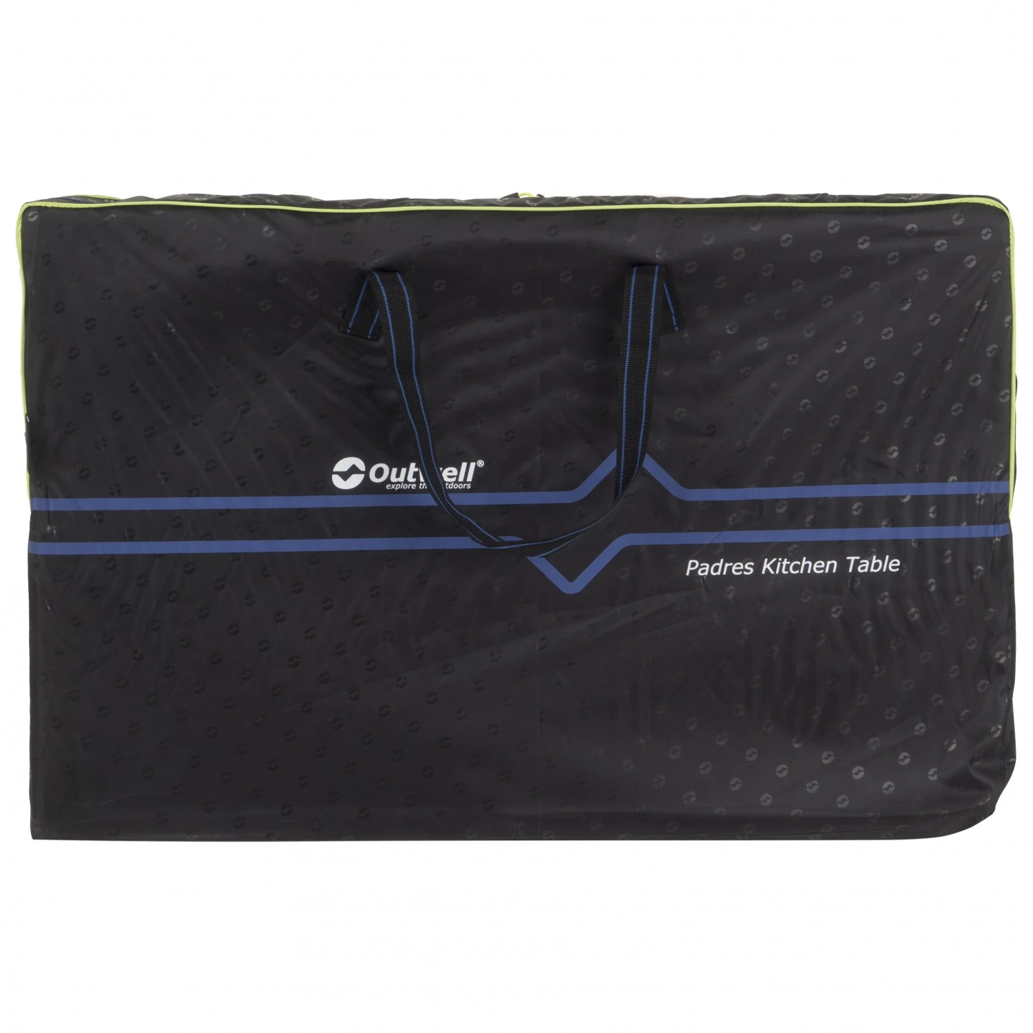 Outwell Padres Kitchen Table - Camping Table 8 Outwell Padres Kitchen Table - Camping Table - Image 8