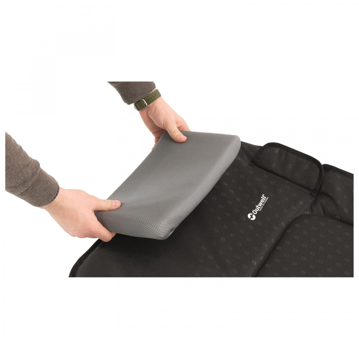 Outwell Pardelas - Cot 2 Outwell Pardelas - Cot - Image 2